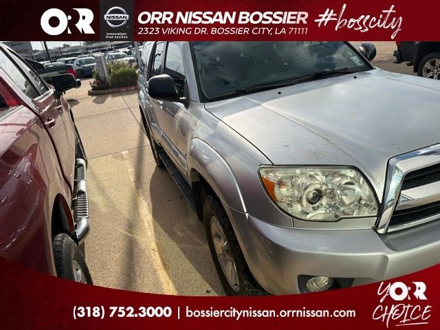 2008 Toyota 4Runner SR5