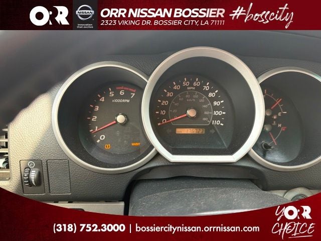 2008 Toyota 4Runner SR5