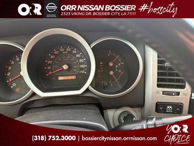 2008 Toyota 4Runner SR5