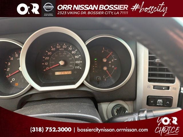 2008 Toyota 4Runner SR5
