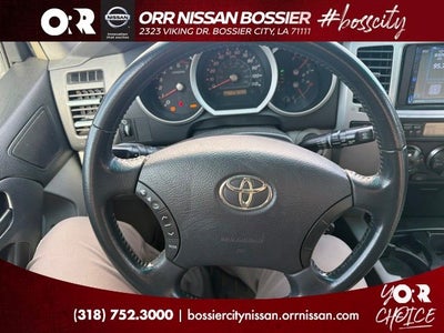 2008 Toyota 4Runner SR5