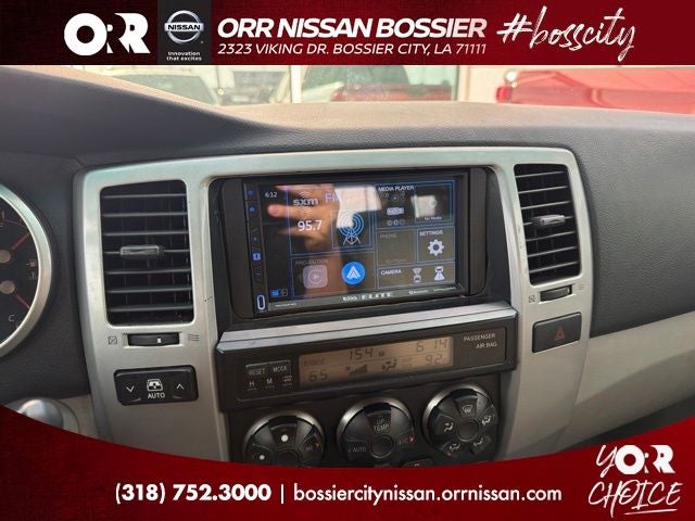 2008 Toyota 4Runner SR5