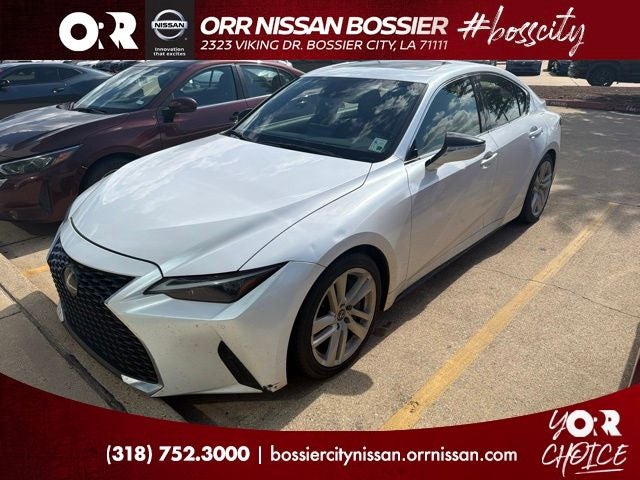 2021 Lexus IS 350 300 RWD's photo