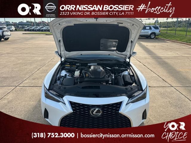 2021 Lexus IS 300