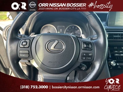2021 Lexus IS 300