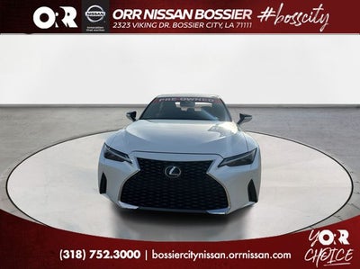2021 Lexus IS 300