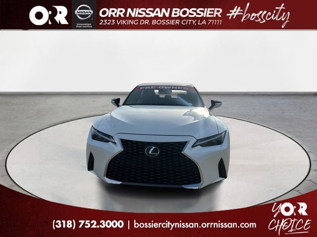 2021 Lexus IS 300
