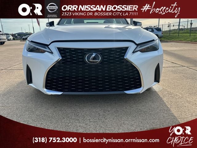 2021 Lexus IS 300