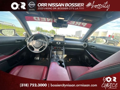 2021 Lexus IS 300