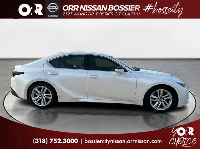 2021 Lexus IS 300