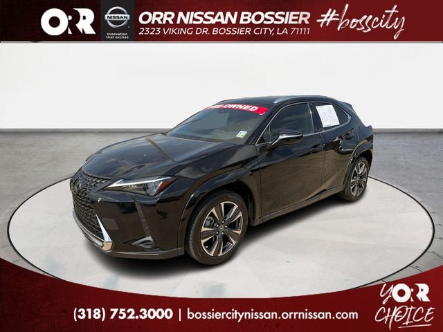 2024 Lexus UX 250h Premium