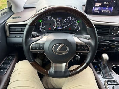 2018 Lexus RX 350L