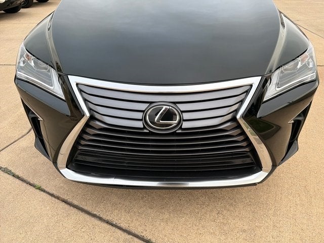 2018 Lexus RX 350L