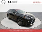 2018 Lexus RX 350L