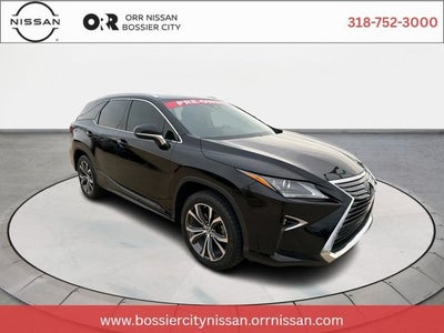 2018 Lexus RX 350L