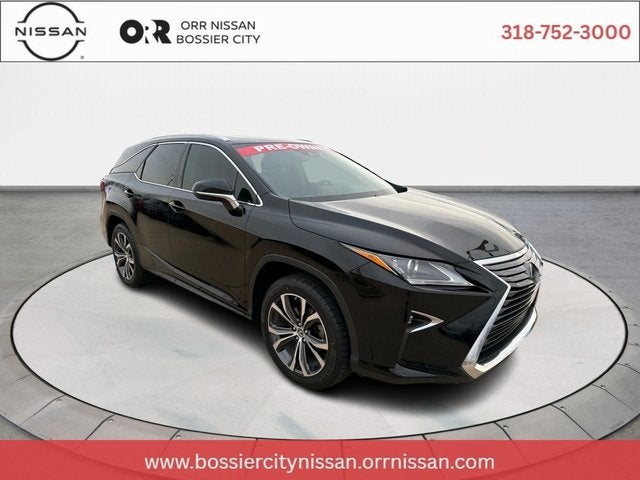 2018 Lexus RX 350L