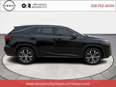 2018 Lexus RX 350L