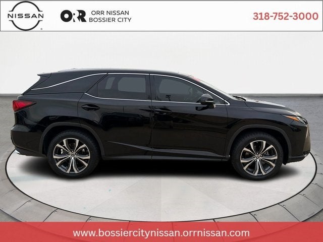 2018 Lexus RX 350L