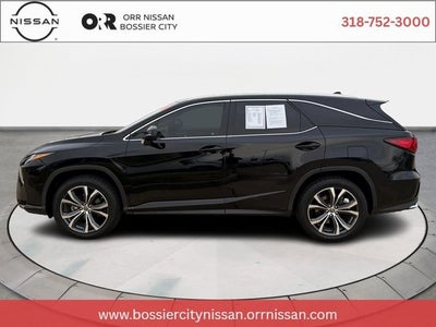 2018 Lexus RX 350L