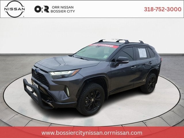 2023 Toyota RAV4 Hybrid XSE