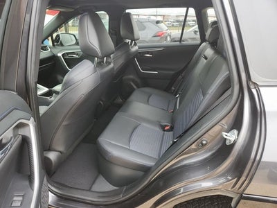 2023 Toyota RAV4 Hybrid XSE