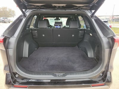 2023 Toyota RAV4 Hybrid XSE