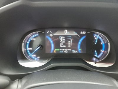 2023 Toyota RAV4 Hybrid XSE