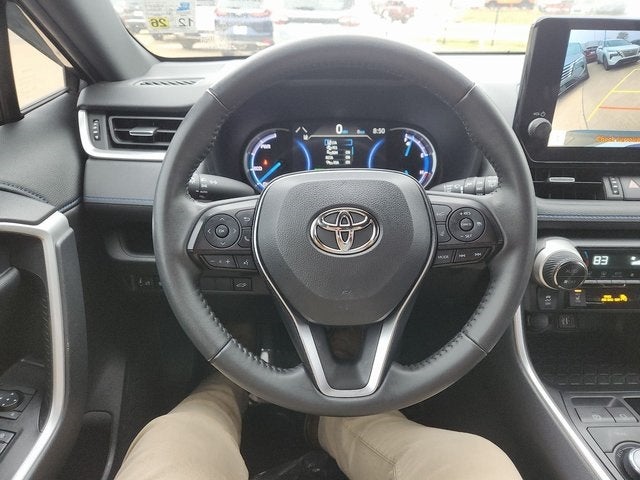 2023 Toyota RAV4 Hybrid XSE