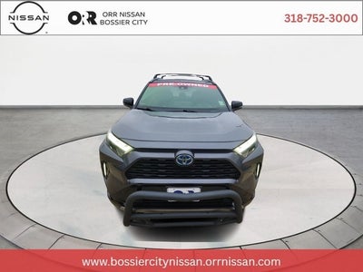 2023 Toyota RAV4 Hybrid XSE