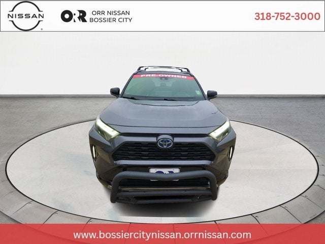 2023 Toyota RAV4 Hybrid XSE