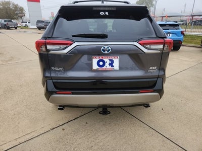 2023 Toyota RAV4 Hybrid XSE