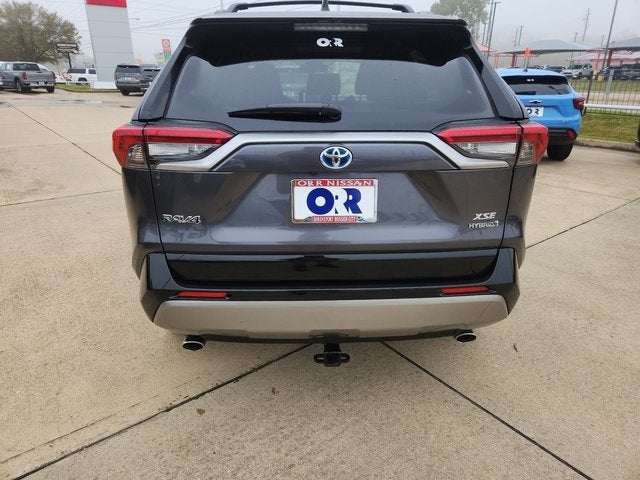 2023 Toyota RAV4 Hybrid XSE