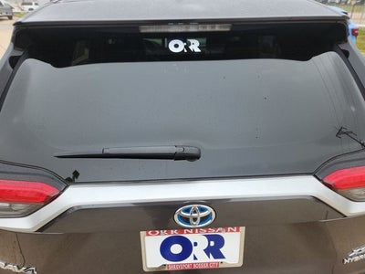 2023 Toyota RAV4 Hybrid XSE