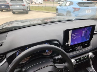 2023 Toyota RAV4 Hybrid XSE