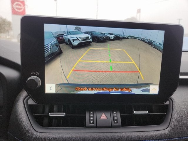 2023 Toyota RAV4 Hybrid XSE