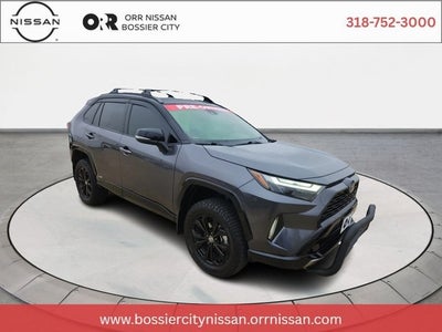 2023 Toyota RAV4 Hybrid XSE