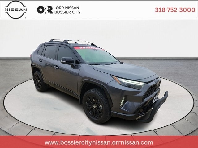 2023 Toyota RAV4 Hybrid XSE