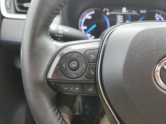2023 Toyota RAV4 Hybrid XSE