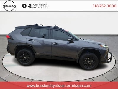 2023 Toyota RAV4 Hybrid XSE