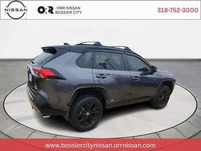 2023 Toyota RAV4 Hybrid XSE