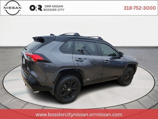 2023 Toyota RAV4 Hybrid XSE