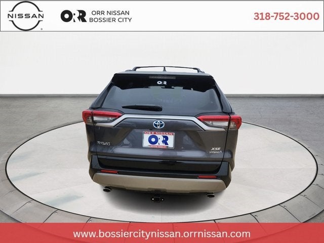 2023 Toyota RAV4 Hybrid XSE