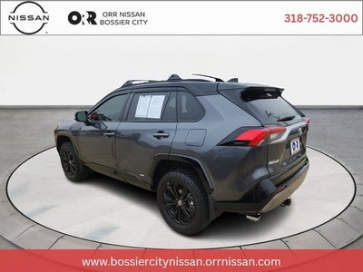 2023 Toyota RAV4 Hybrid XSE