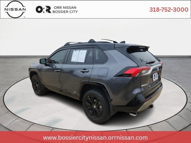 2023 Toyota RAV4 Hybrid XSE