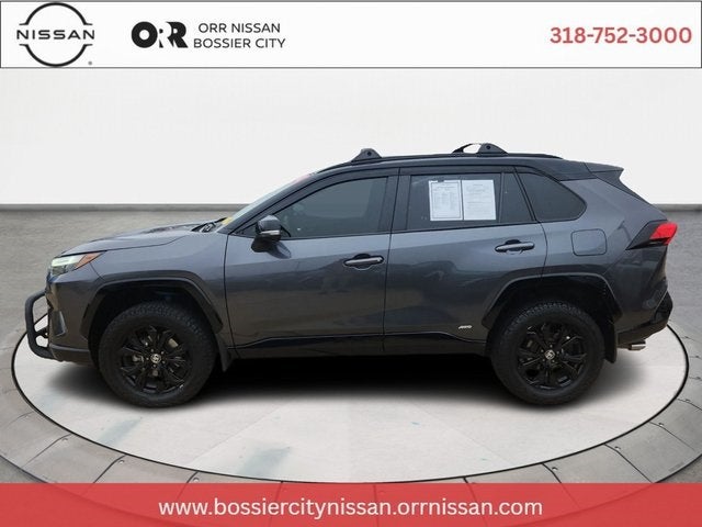 2023 Toyota RAV4 Hybrid XSE