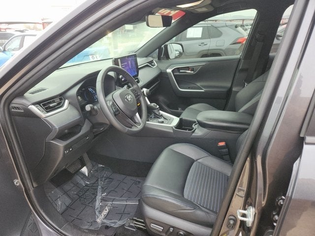 2023 Toyota RAV4 Hybrid XSE
