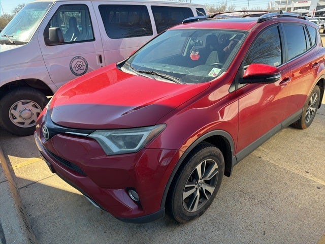 2016 Toyota RAV4 XLE