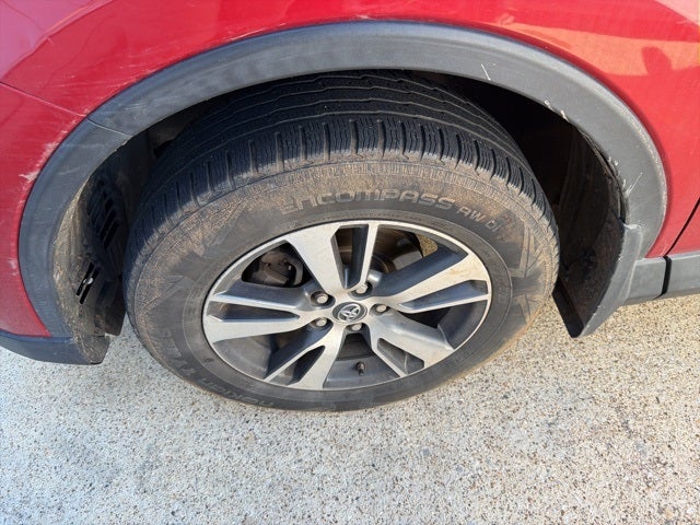 2016 Toyota RAV4 XLE