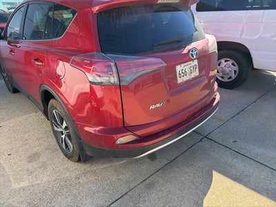 2016 Toyota RAV4 XLE
