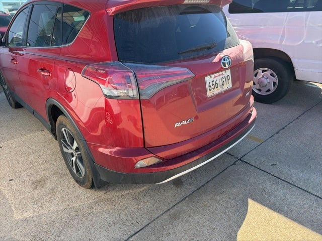 2016 Toyota RAV4 XLE